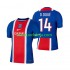 Camisola Paris Saint-Germain Desire Doue 14 Homem Equipamento Primeiro 2026-2027 Manga Curta